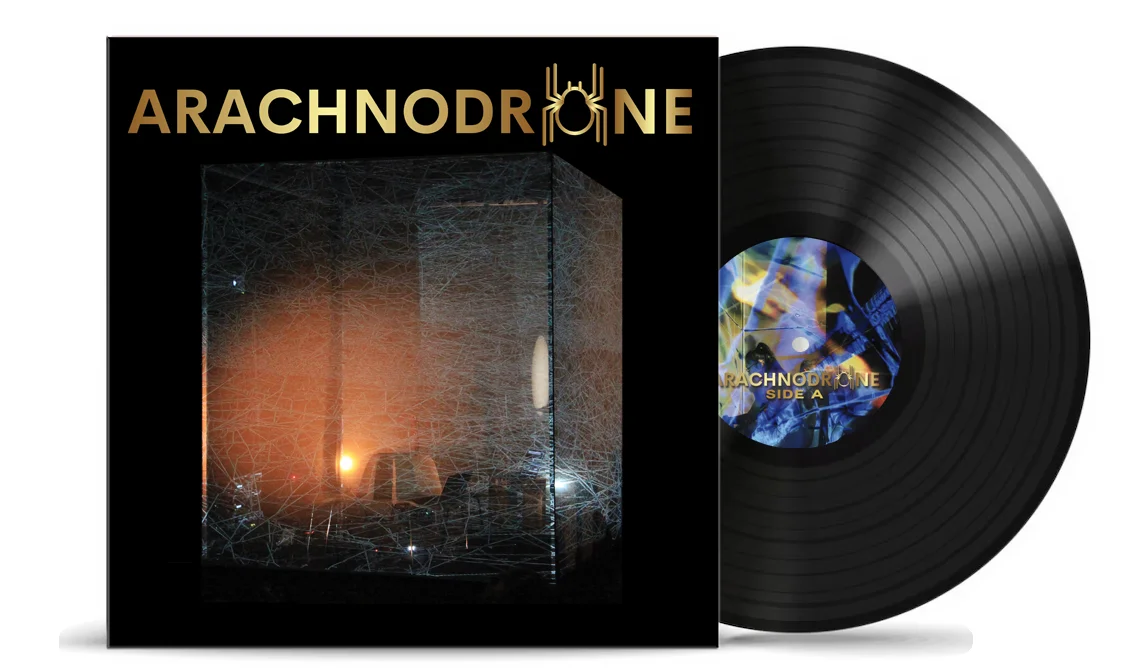 Arachnodrone cover