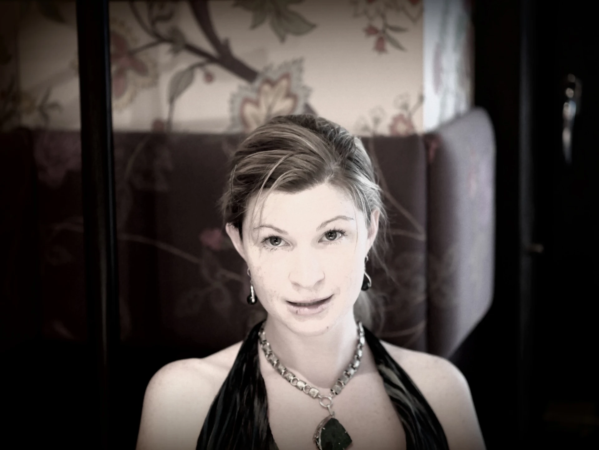 Christine Southworth in Budapest