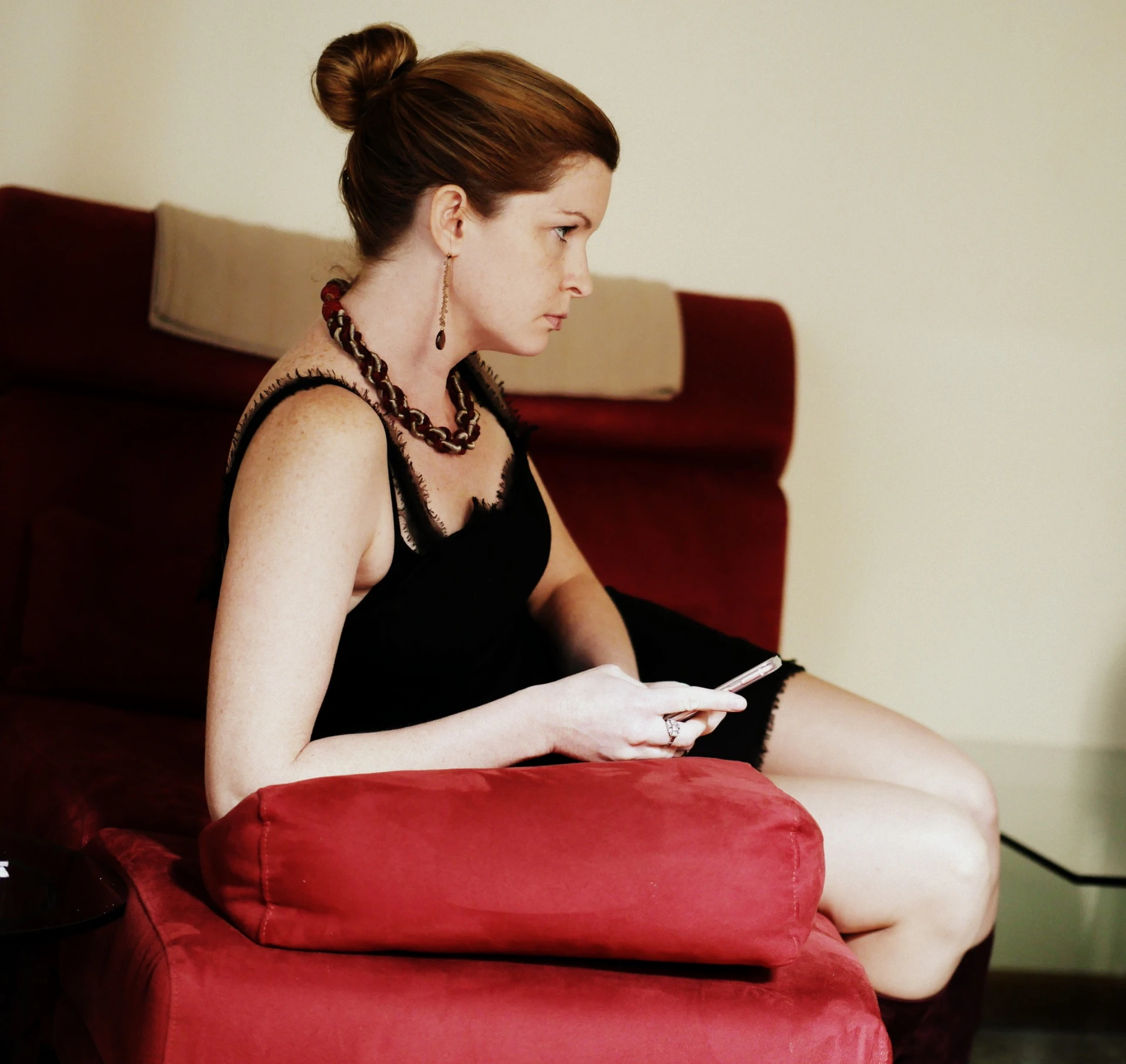 Christine Southworth in Venice