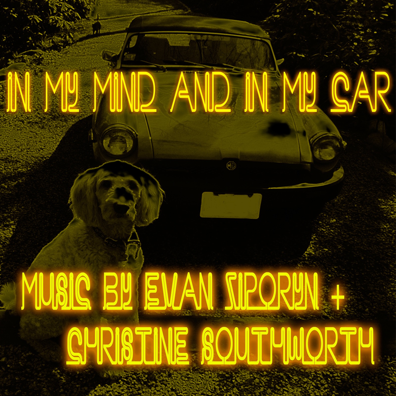 In My Mind and In My Car album cover